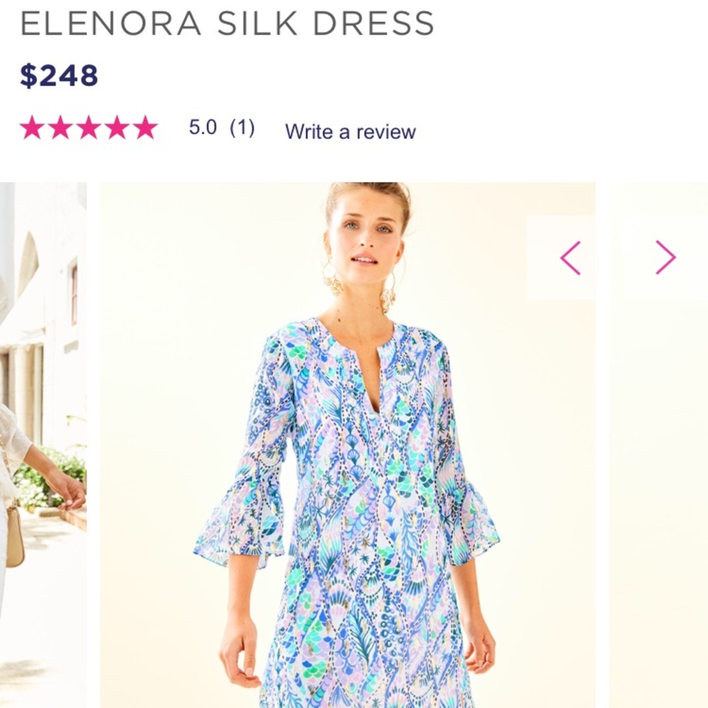 Lilly Pulitzer Dress